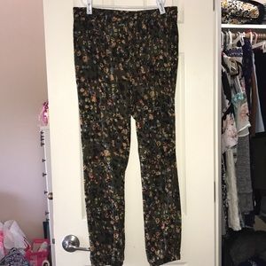 LILY WHITE jumper pants